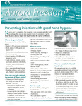 Aurora Freedom Plus, 2010, V8 N2, Summer by Advocate Aurora Health