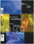 Annual Report, Aurora Health Care Metro Region Cancer Program, 1999 by Advocate Aurora Health
