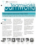 Teamworks, System edition, 1998 January 27 by Advocate Aurora Health