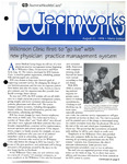 Teamworks, Metro edition, 1998 August 11 by Advocate Aurora Health