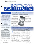 Teamworks, Metro edition, 1999 May 18 by Advocate Aurora Health