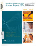 Annual Report, Aurora Health Care Metro Region Cancer Program, 2004