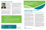 Aurora Cancer Care Connection, 2013, V1 N3, June by Advocate Aurora Health