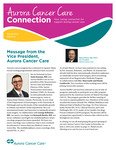 Aurora Cancer Care Connection, 2014, Ed. 6 by Advocate Aurora Health