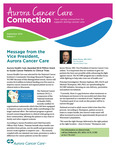 Aurora Cancer Care Connection, 2014, Ed. 7 by Advocate Aurora Health