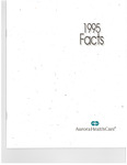 Facts brochure, Aurora Health Care, 1995