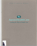 Annual Report, Aurora Health Care, 1992-93 by Advocate Aurora Health