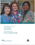 Annual Report, Nursing, 2010