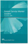 Aurora Health Care Patient Service Market Leaders, 2009-11