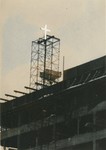 Lighted Cross Erected by Workmen, 1958 by Advocate Aurora Health