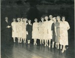 Installation of Service League Board, 1959 by Advocate Aurora Health