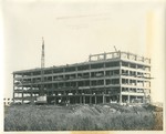 Hospital Being Constructed, 1958 by Advocate Aurora Health