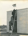Topping Out Photograph, 1959 by Advocate Aurora Health