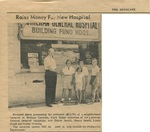 Raise Money For New Hospital, 1957 July by Advocate Aurora Health