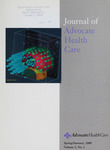 Journal of Advocate Health Care, 2000, V2 N1, Spring/Summer