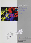 Journal of Advocate Health Care, 2001, V3 N1, Spring/Summer