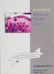 Journal of Advocate Health Care, 2003, V5 N1, Spring/Summer