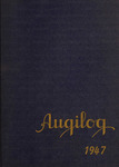 Augustana Hospital School of Nursing Yearbook, 1947 by Advocate Aurora Health