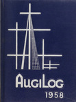 Augustana Hospital School of Nursing Yearbook, 1958
