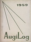 Augustana Hospital School of Nursing Yearbook, 1959 by Advocate Aurora Health