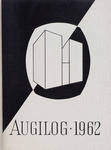 Augustana Hospital School of Nursing Yearbook, 1962 by Advocate Aurora Health