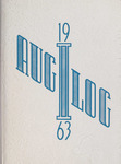 Augustana Hospital School of Nursing Yearbook, 1963 by Advocate Aurora Health
