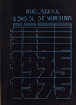 Augustana Hospital School of Nursing Yearbook, 1975 by Advocate Aurora Health