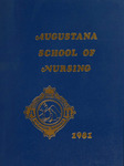 Augustana Hospital School of Nursing Yearbook, 1981 by Advocate Aurora Health
