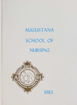 Augustana Hospital School of Nursing Yearbook, 1983 by Advocate Aurora Health