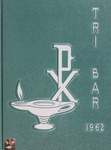 Lutheran Deaconess Hospital School of Nursing Yearbook, 1962