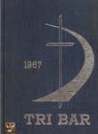 Lutheran General and Deaconess Hospitals School of Nursing Yearbook, 1967 by Advocate Aurora Health