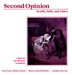Second opinion: Health, Faith, and Ethics, 1991, V16, March by Advocate Aurora Health