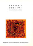 Second opinion: Health, Faith, and Ethics, 1992, V18 N2, October by Advocate Aurora Health