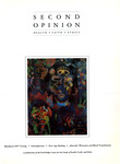 Second opinion: Health, Faith, and Ethics, 1994, V19 N3, January by Advocate Aurora Health