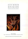 Second opinion: Health, Faith, and Ethics, 1994, V20 N2, October