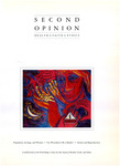 Second opinion: Health, Faith, and Ethics, 1995, V20 N3, January