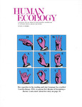 Human Ecology, 1991, V20 N1