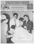 Mount Sinai Tablet, 1968, V21, February by Advocate Aurora Health