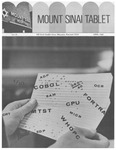 Mount Sinai Tablet, 1968, V21, April