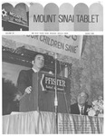 Mount Sinai Tablet, 1969, V25, March