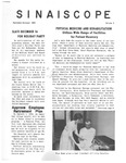 Sinaiscope, 1964, V4, September-October by Advocate Aurora Health