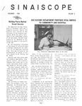 Sinaiscope, 1964, V5, December by Advocate Aurora Health