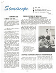Sinaiscope, 1965, V6, March by Advocate Aurora Health