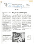 Sinaiscope, 1965, V10, July by Advocate Aurora Health