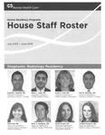 Aurora Residency Programs House Staff Roster, 2013-2014