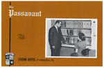 The Passavant, 1968, V17 N3, Fall by Advocate Aurora Health