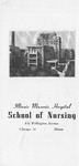 Illinois Masonic Hospital School of Nursing Pamphlet, 1930 by Advocate Aurora Health