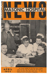 Illinois Masonic Hospital News, 1951 April by Advocate Aurora Health