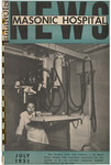 Illinois Masonic Hospital News, 1951 July by Advocate Aurora Health