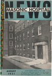 Illinois Masonic Hospital News, 1951 August by Advocate Aurora Health